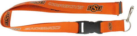 Oklahoma State Cowboys Lanyard Orange Alternate - Team Fan Cave
