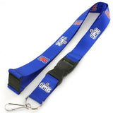 Los Angeles Clippers Lanyard Blue - Team Fan Cave