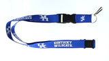 Kentucky Wildcats Lanyard Blue - Team Fan Cave