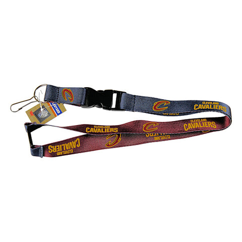 Cleveland Cavaliers Lanyard Reversible - Team Fan Cave