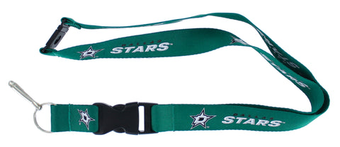 Dallas Stars Lanyard - Green - Special Order - Team Fan Cave