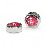 Houston Rockets Screw Caps Domed - Special Order - Team Fan Cave