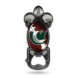 Michigan State Spartans Bottle Opener Party Starter Style - Team Fan Cave