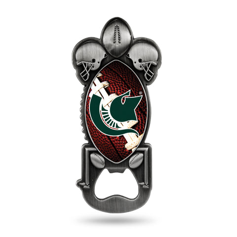 Michigan State Spartans Bottle Opener Party Starter Style - Team Fan Cave