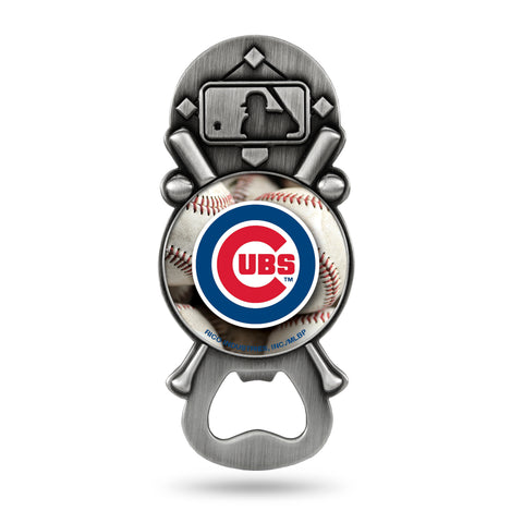 Chicago Cubs Bottle Opener Party Starter Style - Team Fan Cave