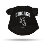 Chicago White Sox Pet Tee Shirt Size XL - Team Fan Cave