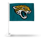 Jacksonville Jaguars Flag Car