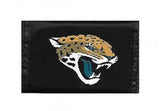 Jacksonville Jaguars Wallet Nylon Trifold - Team Fan Cave