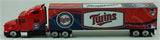 Minnesota Twins 1:80 2011 Tractor Trailer - Team Fan Cave