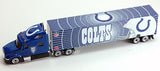Indianapolis Colts 1:80 2011 Tractor Trailer - Team Fan Cave