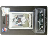 New York Jets Shonn Greene 1:64 Chevy Camaro with Trading Card - Team Fan Cave