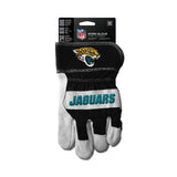 Jacksonville Jaguars Gloves Work Style The Closer Design - Team Fan Cave