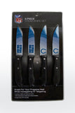 Indianapolis Colts Knife Set - Steak - 4 Pack - Team Fan Cave