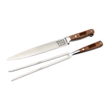 New York Giants Carving Set 2 Piece - Team Fan Cave