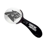 Carolina Panthers Pizza Cutter - Team Fan Cave