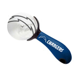 Los Angeles Chargers Pizza Cutter - Team Fan Cave
