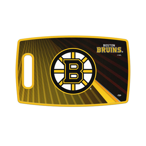 Boston Bruins Cutting Board Large - Team Fan Cave