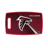 Atlanta Falcons Cutting Board Large - Team Fan Cave