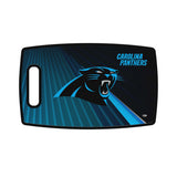 Carolina Panthers Cutting Board Large - Team Fan Cave