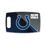 Indianapolis Colts Cutting Board Large - Team Fan Cave
