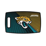 Jacksonville Jaguars Cutting Board Large - Team Fan Cave
