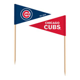 Chicago Cubs Toothpick Flags - Team Fan Cave
