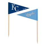 Kansas City Royals Toothpick Flags - Team Fan Cave