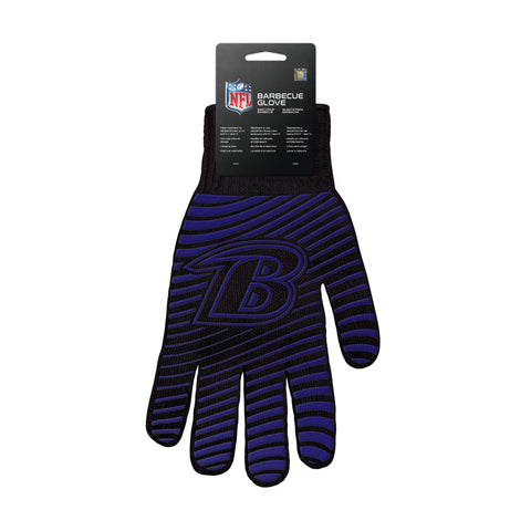 Baltimore Ravens Glove BBQ Style - Team Fan Cave