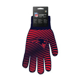 New England Patriots Glove BBQ Style - Team Fan Cave