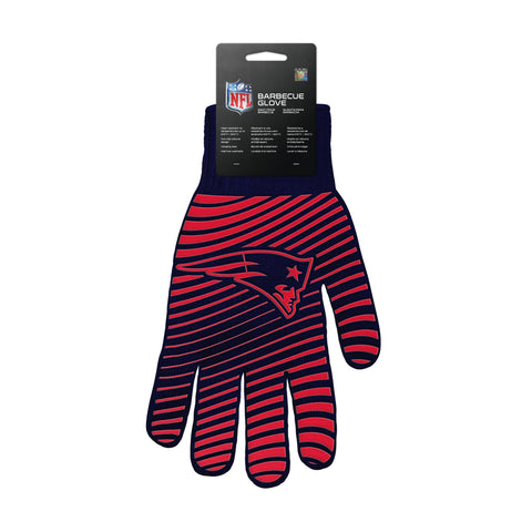 New England Patriots Glove BBQ Style - Team Fan Cave