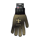 New Orleans Saints Glove BBQ Style - Team Fan Cave