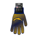 Los Angeles Chargers Glove BBQ Style - Team Fan Cave