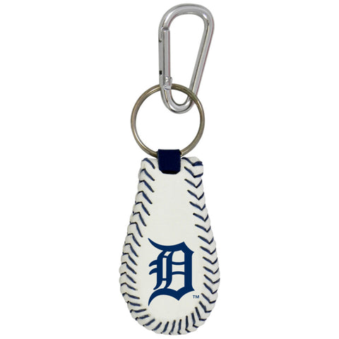 Detroit Tigers Keychain Classic Baseball - Team Fan Cave
