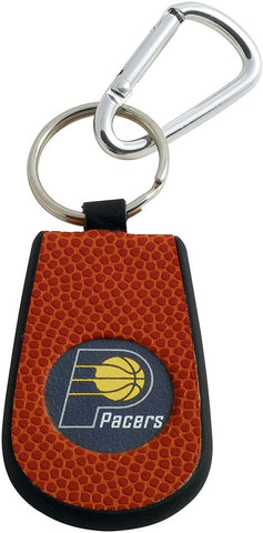 Indiana Pacers Keychain Classic Basketball CO - Team Fan Cave