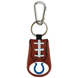 Indianapolis Colts Keychain Classic Football - Team Fan Cave