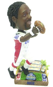 Oakland Raiders Jerry Rice 2003 Pro Bowl Forever Collectibles Bobblehead - Team Fan Cave