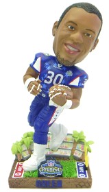 Green Bay Packers Ahman Green 2003 Pro Bowl Forever Collectibles Bobblehead - Team Fan Cave