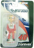 Sterling Marlin #40 Forever Collectibles Mini Bobblehead - Team Fan Cave