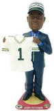 Green Bay Packers Kenny Peterson Draft Pick Forever Collectibles Bobblehead - Team Fan Cave