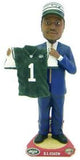 New York Jets B.J. Askew Draft Pick Forever Collectibles Bobblehead - Team Fan Cave