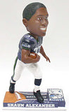 Seattle Seahawks Shaun Alexander Forever Collectibles On Field Bobblehead - Team Fan Cave