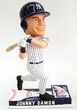 New York Yankees Johnny Damon Forever Collectibles On Field Bobblehead - Team Fan Cave