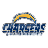 Los Angeles Chargers Auto Emblem Color Alternate Logo - Team Fan Cave