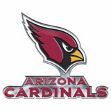 Arizona Cardinals Auto Emblem Color Alternate Logo