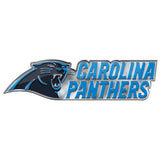 Carolina Panthers Auto Emblem Color Alternate Logo - Team Fan Cave