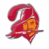 Tampa Bay Buccaneers Auto Emblem Color Alternate Logo - Team Fan Cave