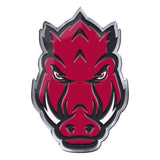 Arkansas Razorbacks Auto Emblem Color Alternate Logo - Team Fan Cave