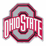 Ohio State Buckeyes Auto Emblem Color Alternate Logo