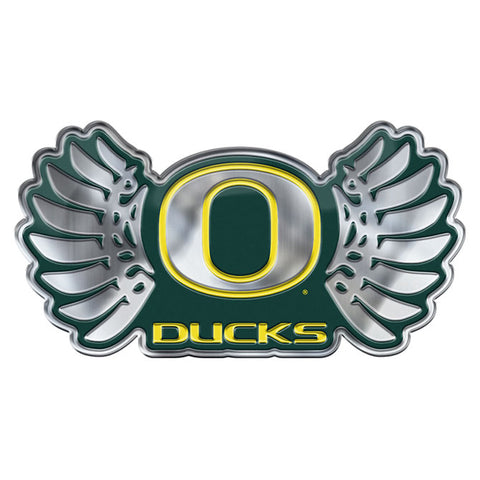 Oregon Ducks Auto Emblem Color Alternate Logo - Team Fan Cave