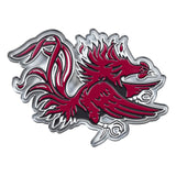South Carolina Gamecocks Auto Emblem Color Alternate Logo - Team Fan Cave